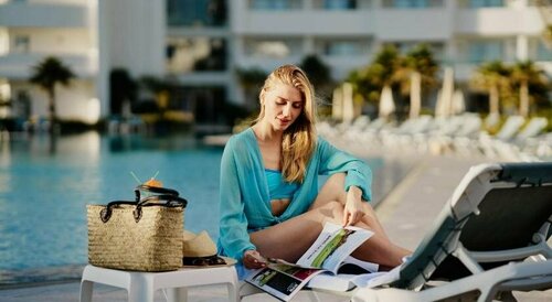 Lixus Beach Resort – All Inclusive, Prenota Resort Hotel SPA a Tangeri-Tetouan, SPA
