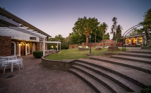 Boutique Villa Guesthouse, Boek Boutique Hotel Kaapstad Westkaap