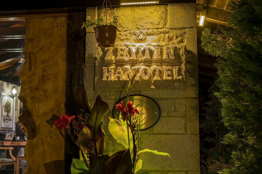 Assos Zeytinhan Hotel
