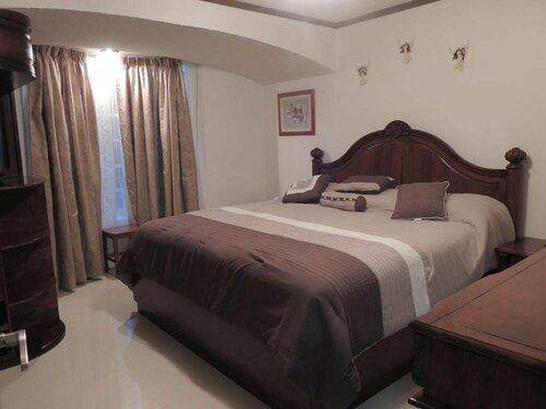 La Aurora Hotel Boutique & Spa, Забронировать Отель Уамантла 