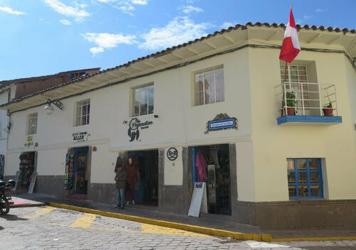 The Paradise Guest House, Foglalás Panzió Cuzco Cusco, közelében Cusco Main Square