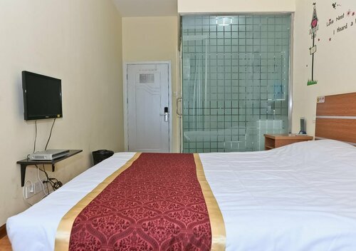 Tianjin Gesa International Youth Hostel, Забронировать Отель Тяньцзинь Тяньцзинь, рядом с Стадион «Миньюань»