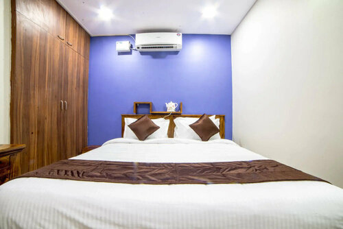 ULO Yali Service Apartment, Забронировать Апартаменты/квартира Отели Теруванмиюр с парковкой, Парковка