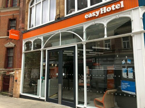 easyHotel Birmingham, Забронировать Отель Отели Бирмингема с парковкой, рядом с The Cube, Парковка