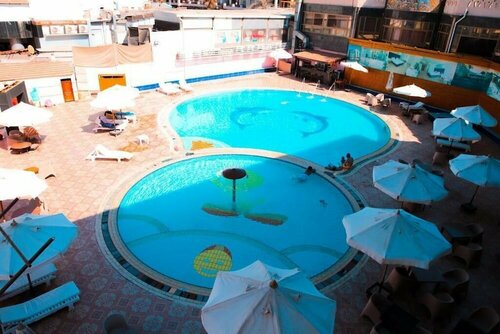Aracan Hotel, Забронировать Отель Порт-Саид мухафаза Порт-Саид