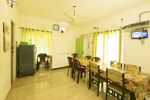 OYO 2391 Greentree Serviced Apartment, South Boag Road, Varaa Huoneisto T - Nagar 