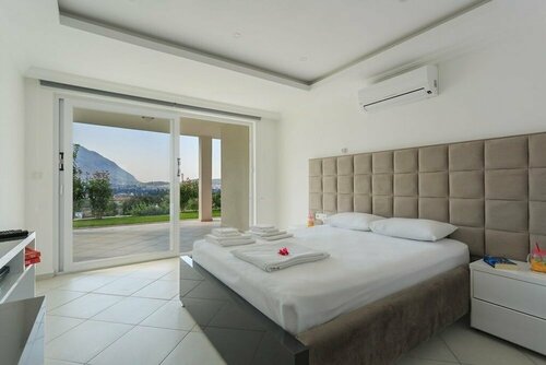 Orka Residence Villa 4, Rezervovat Vila Hotely v Fethiye Area s parkováním, Parkování