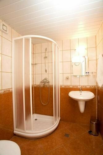 Hotel Persey, Забронировать Отель Отели Побережья Варны с парковкой, Парковка