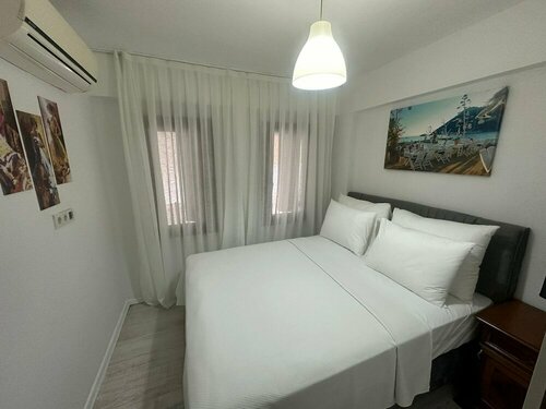 Wish Suites Bodrum Hotel, Rezerwuj Hotel Hotele w Muğla z parkingiem, Parking