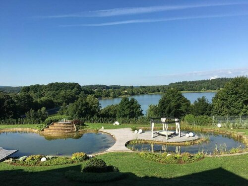 Seehotel Losheim, Забронировать Отель Лосхайм земля Саар