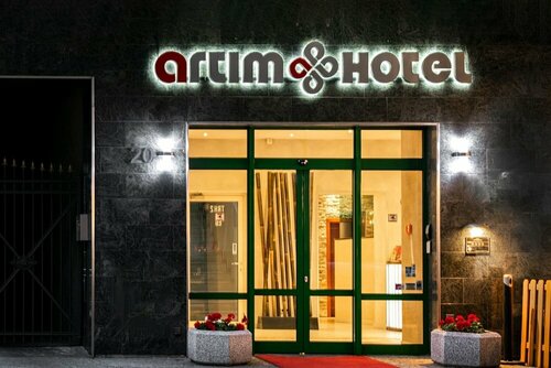 Artim Hotel, Prenota Hotel Schoneberg-Tempelhof Berlino, vicino a Shopping Center KaDeWe