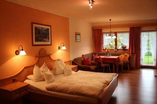 Pension Berghof, Rezervasyon Otel Brannenburg 