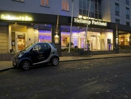 Park Lane Copenhagen, Buchen Sie Hotel Hellerup 