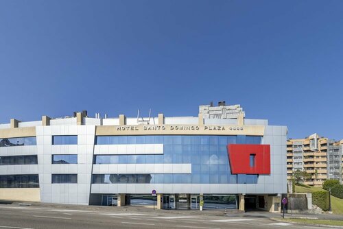 IBERIK Hotel Santo Domingo Plaza, Book Hotel Oviedo Hotels with a Pool, Swimming Pool
