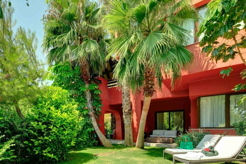 Asia Gardens Villa with private pool in Benidorm