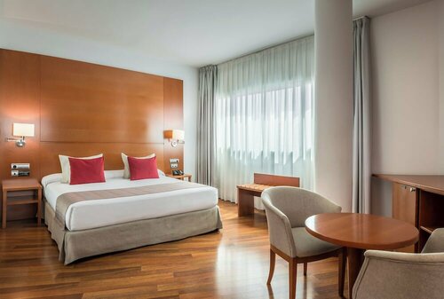Allegro Murcia Azarbe, Prenota Hotel Hotel a Murcia con parcheggio, Parcheggio