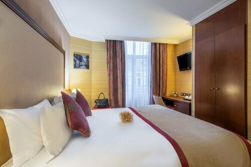 Hotel 85 Saint Honore, Забронировать Отель Париж Иль-де-Франс, рядом с Seine