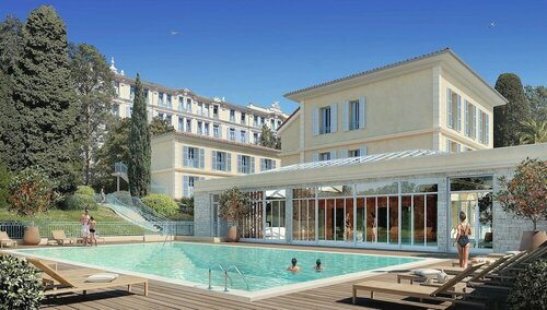 Hôtel Club Vacanciel Menton, Rezerwuj Hotel Mentona Great Alpine Road