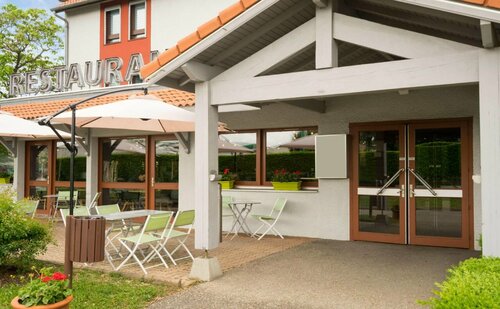 Logis Cris Hôtel, Lyon Sud, Prenota Hotel Vénissieux 