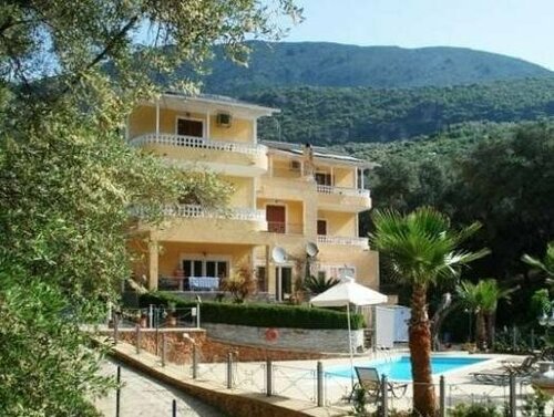Golden Sun Apartments, Rezerwuj Apartament Parga 