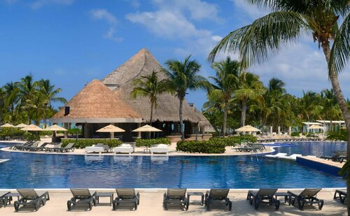 Catalonia Privileged Maroma - All Inclusive, Rezervovat Lázně / Resort Punta Maroma Quintana Roo