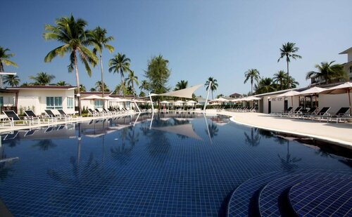 Kantary Beach Hotel Villas & Suites, Забронировать Отель Лаем-Пакаранг-Бич Кхаулак