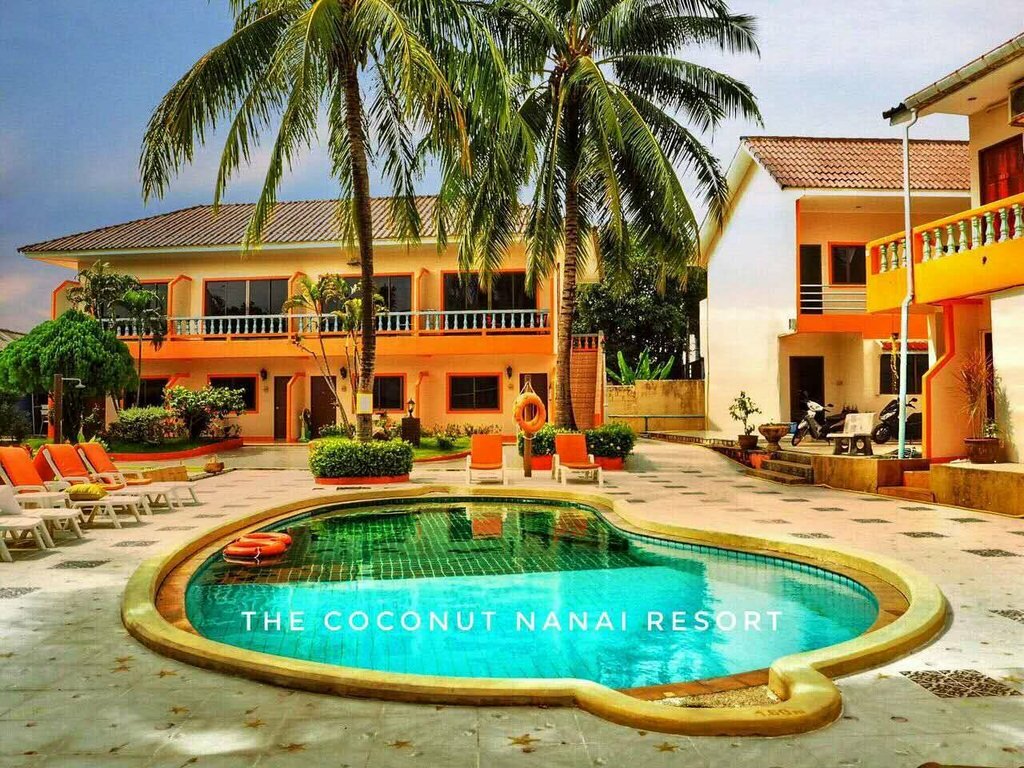 The Coconut Resort