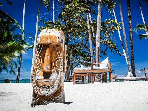Nikki Beach Resort & Spa Koh Samui, Забронировать Курортный отель Отели Южного Таиланда с бассейном, Бассейн