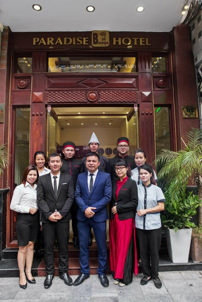 Paradise Boutique Hotel
