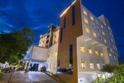 Hotel Atithi, Varaa Hotelli Pondicherry 