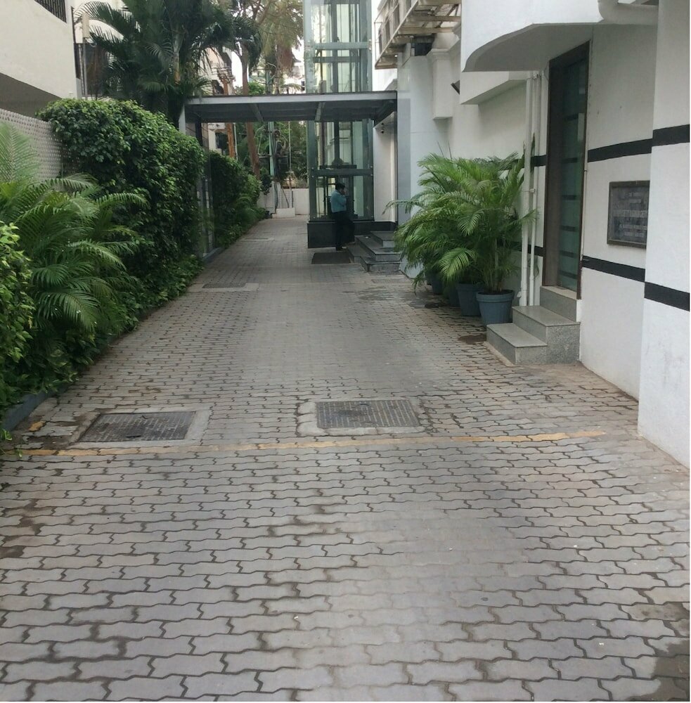 The Lotus Apartment Hotel