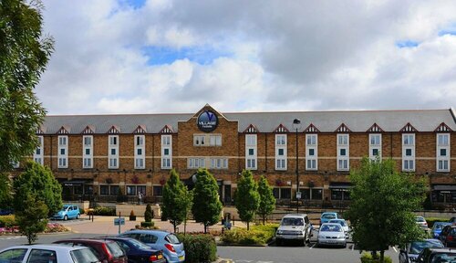 Village Urban Resort Birmingham Dudley, Boek Hotel Hotels in Merseyside met ontbijt, Ontbijt
