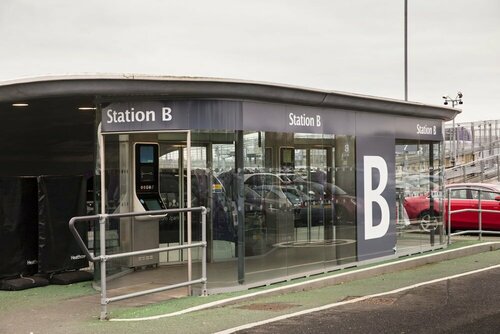Thistle London Heathrow Terminal 5, Забронировать Отель Хиллингдон Middlesex