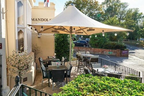 Mandolay Hotel Guildford, Забронировать Отель СПА-отели High Weald, SPA-услуги