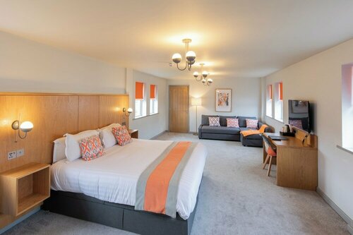 Park Head Hotel, Reserva ahora Hotel Hoteles en Cumbria con aparcamiento, Aparcamiento