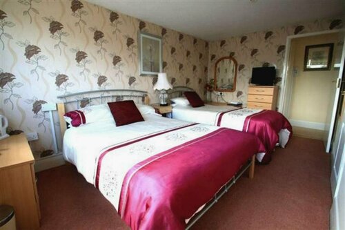 Collerton Lodge, Book Hotel Devon hoteller med morgenmad, Morgenmad