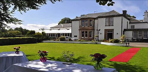Maitlandfield House Hotel, Réserver Hôtel Haddington 