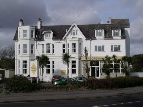 The Croham Hotel, Забронировать Отель Борнмут Дорсет, рядом с West Cliff Lift