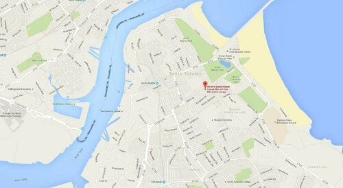 Annie's Guest House, Забронировать Гостевой дом Отели Саут-Шилдс с парковкой, Парковка