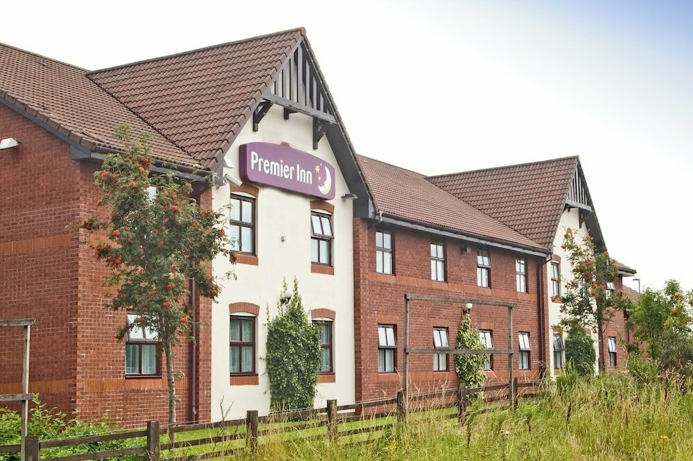 Premier Inn Glasgow hotel