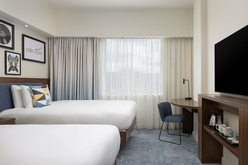 Hampton by Hilton London Gatwick Airport, Reservar Hotel Horley West Sussex