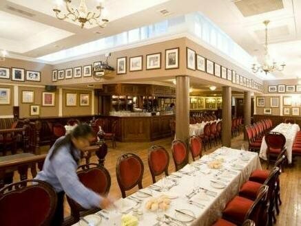 The Lansdowne Hotel, Book Hotel Hoteller i Dublin County med morgenmad, Morgenmad