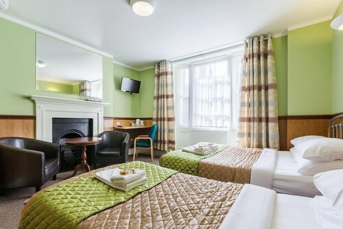 Gower House Hotel, Забронировать Отель Отели Большого Лондона 3 звезды, 3*