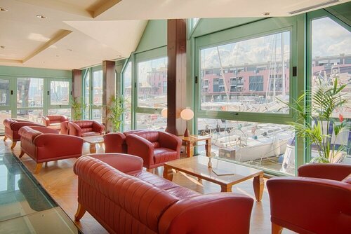 NH Collection Genova Marina, Забронировать Отель Отели Итальянской Ривьеры 4 звезды, 4*