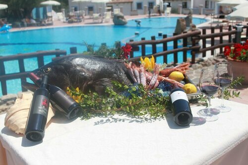 Hotel Resort Nuraghe Arvu, Book Hotel Cala Gonone Gulf of Orosei
