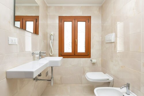 Hotel Giardinetto Venezia, Забронировать Отель Венеция Венето, рядом с Станция St. Elena