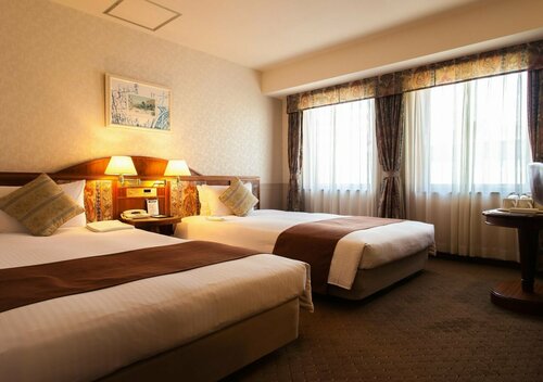 Prince Smart Inn Nagoya Sakae, Prenota Hotel Naka Ward 