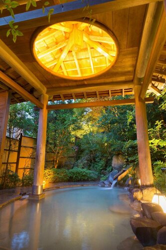 Yuyado Unzen Shinyu, Buchen Sie Ryokan Unzen Nagasaki