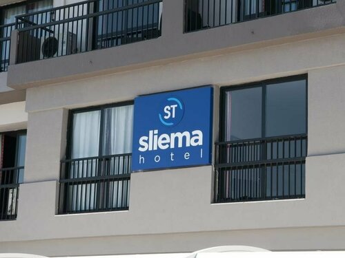 Sliema Hotel by ST Hotels, Забронировать Отель Слима Мальта, рядом с Торговый центр The Point