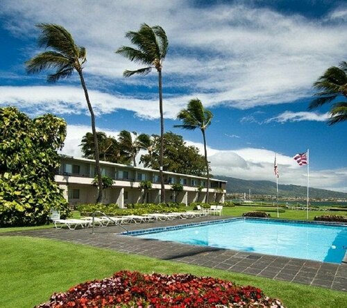 Maui Seaside Hotel, Reserva ahora Hotel Kahului 